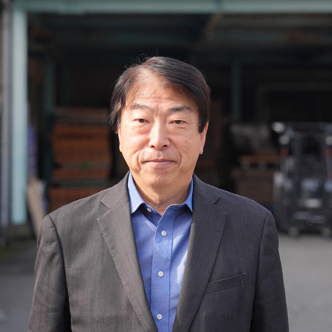 代表取締役　佐野 弘治