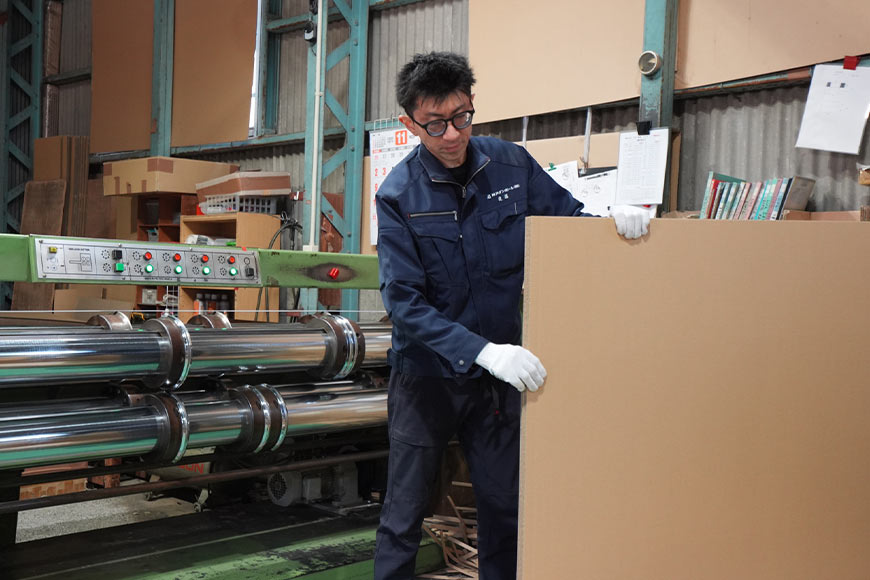 どんな大きさ・強度のダンボールが必要ですか？