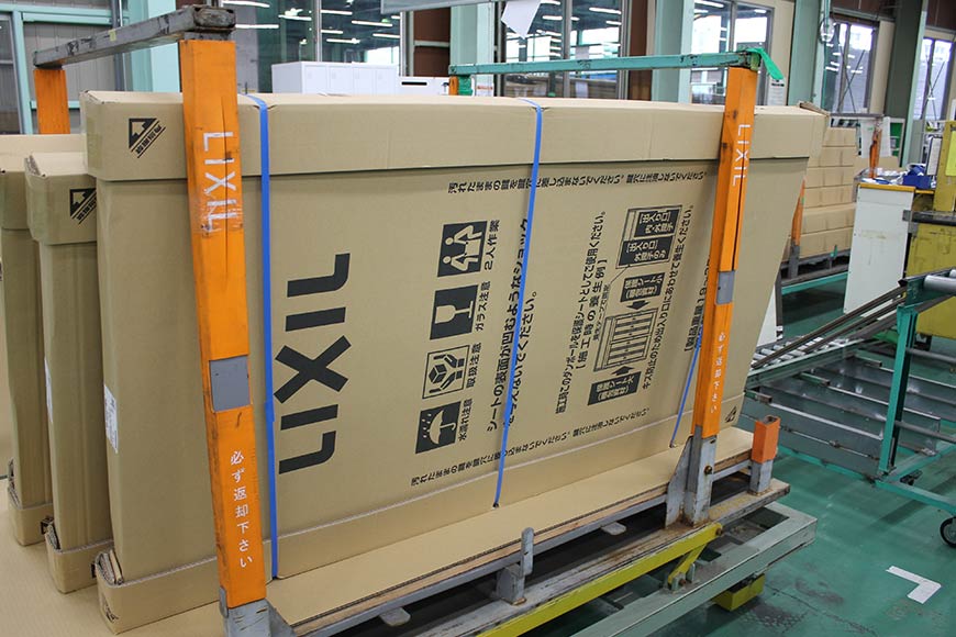 いったい何種類のダンボールがありますか？